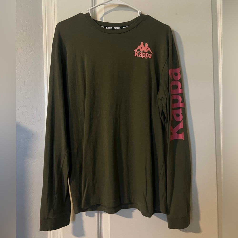 Kappa men’s long sleeve